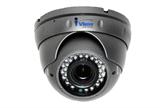 EFFIO-700 TVL IP 66-IR 2.8-11mm Dual Voltage (grey)